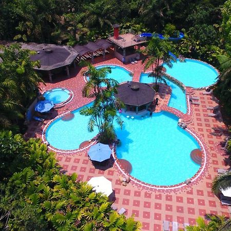 Arahuana Jungle Resort & Spa 테나 외부 사진