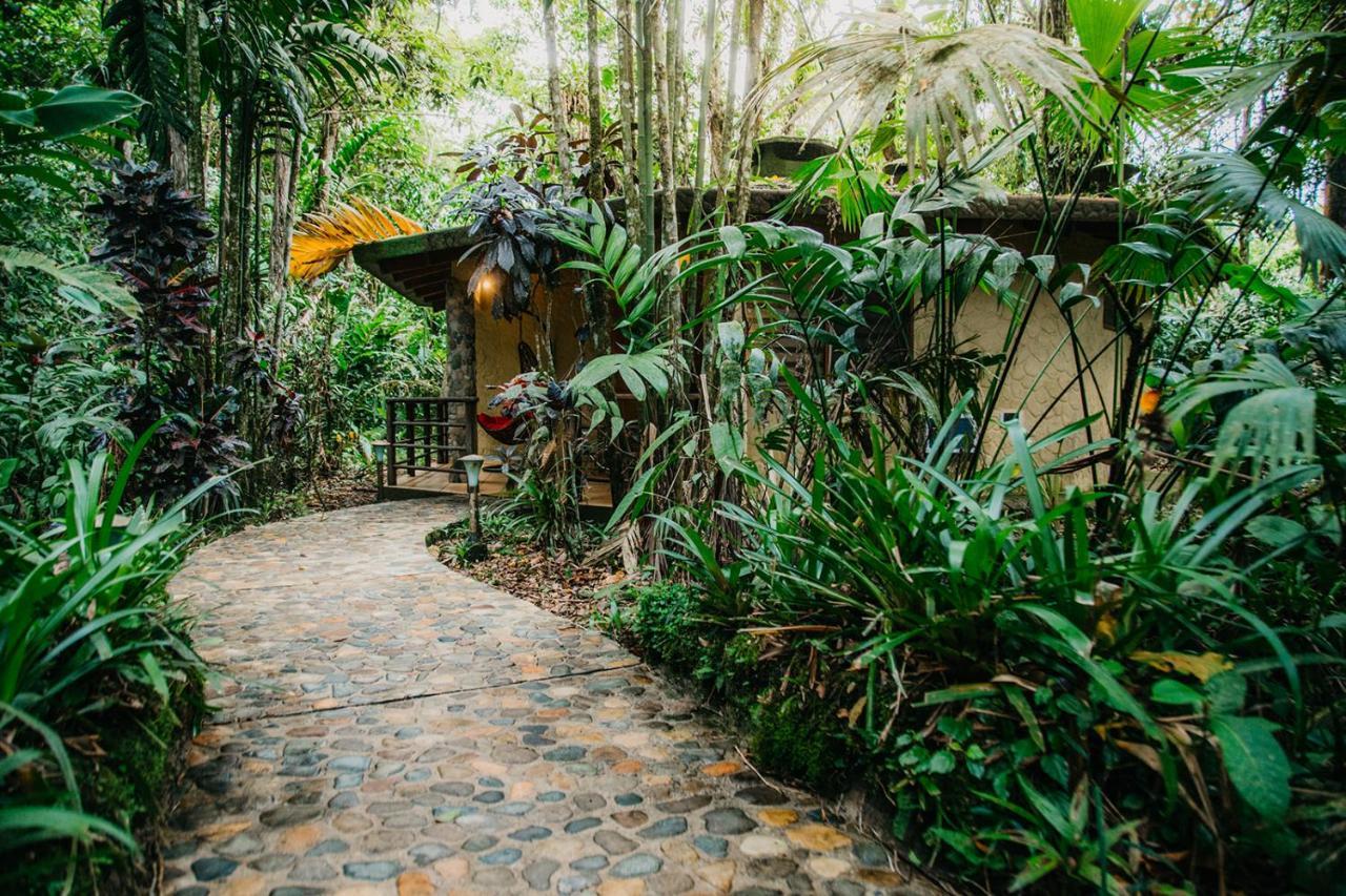 Arahuana Jungle Resort & Spa 테나 외부 사진