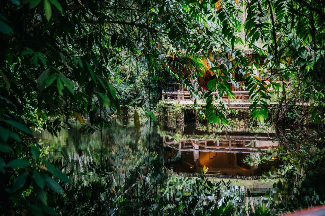 Arahuana Jungle Resort & Spa 테나 외부 사진