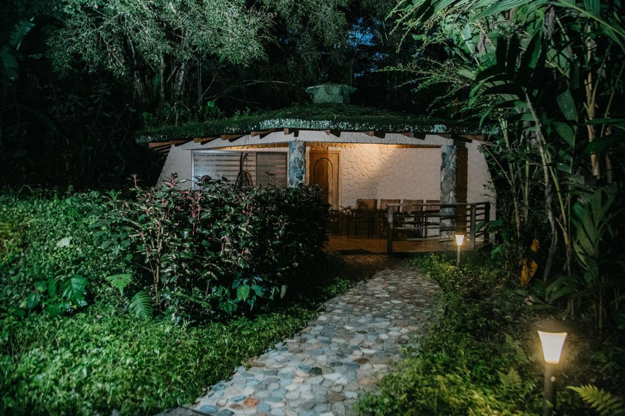 Arahuana Jungle Resort & Spa 테나 외부 사진