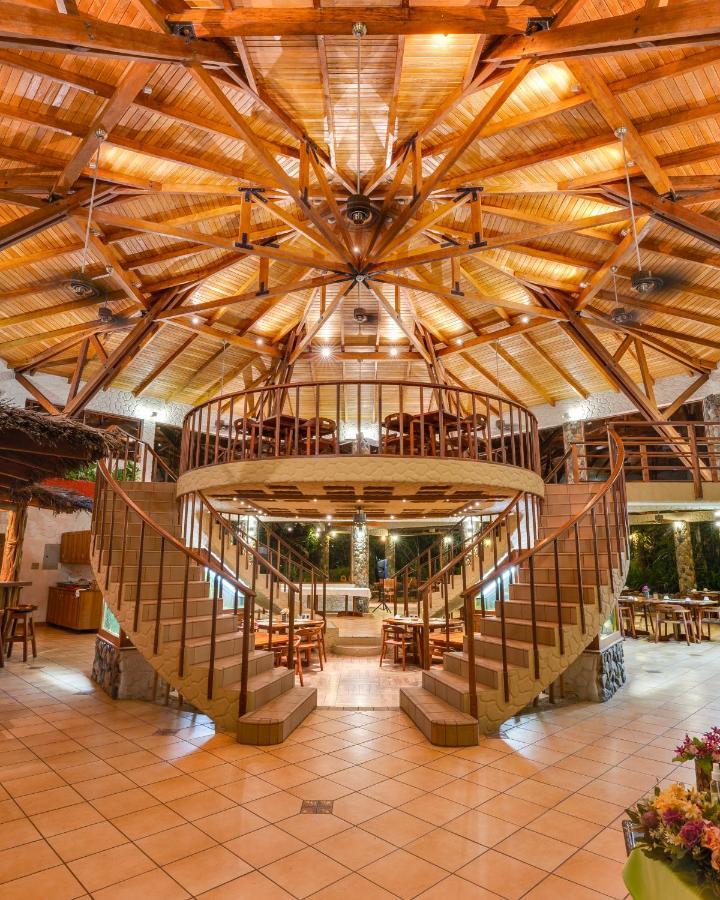Arahuana Jungle Resort & Spa 테나 외부 사진