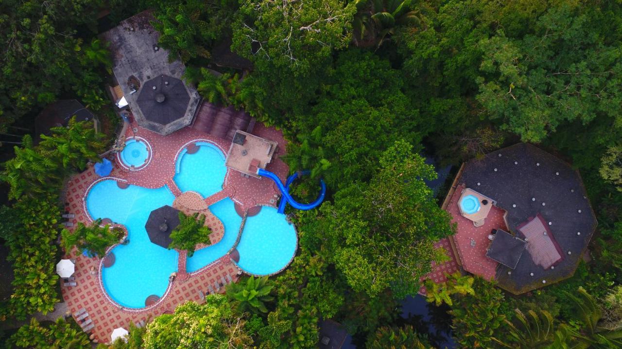 Arahuana Jungle Resort & Spa 테나 외부 사진