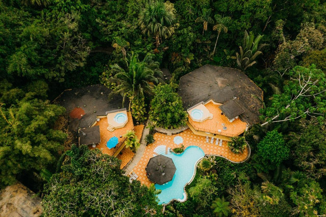 Arahuana Jungle Resort & Spa 테나 외부 사진