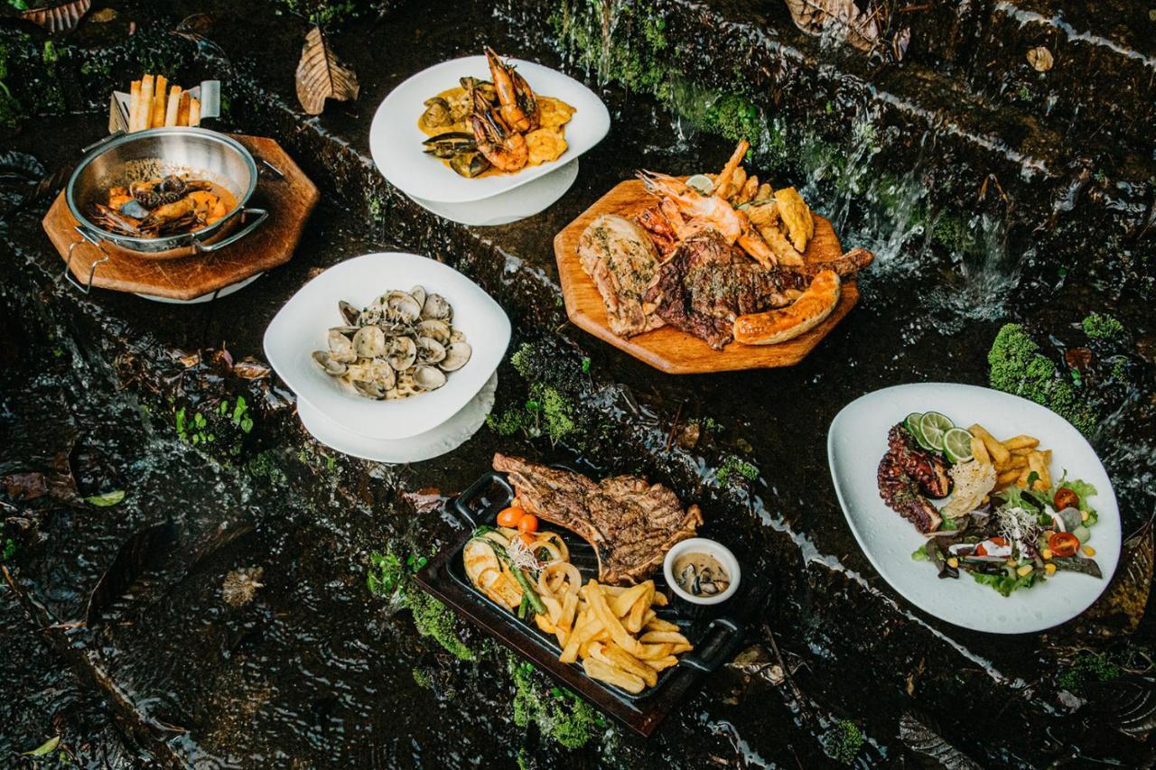 Arahuana Jungle Resort & Spa 테나 외부 사진
