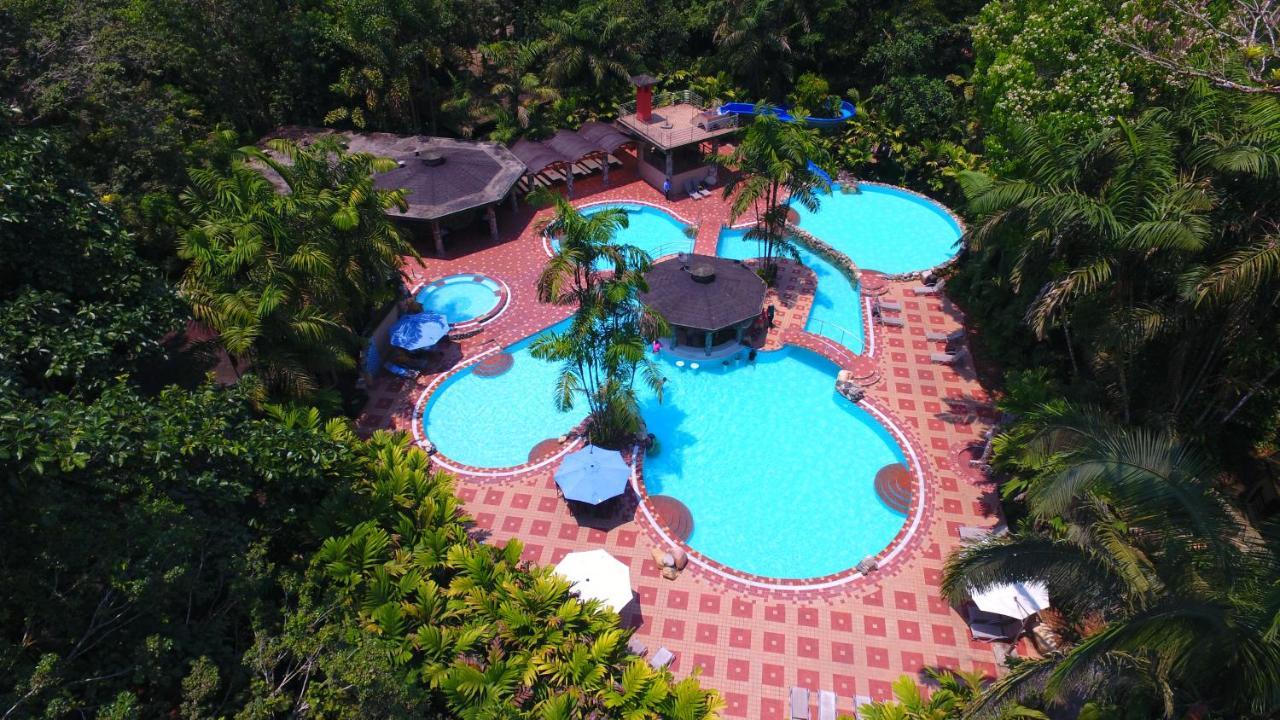 Arahuana Jungle Resort & Spa 테나 외부 사진