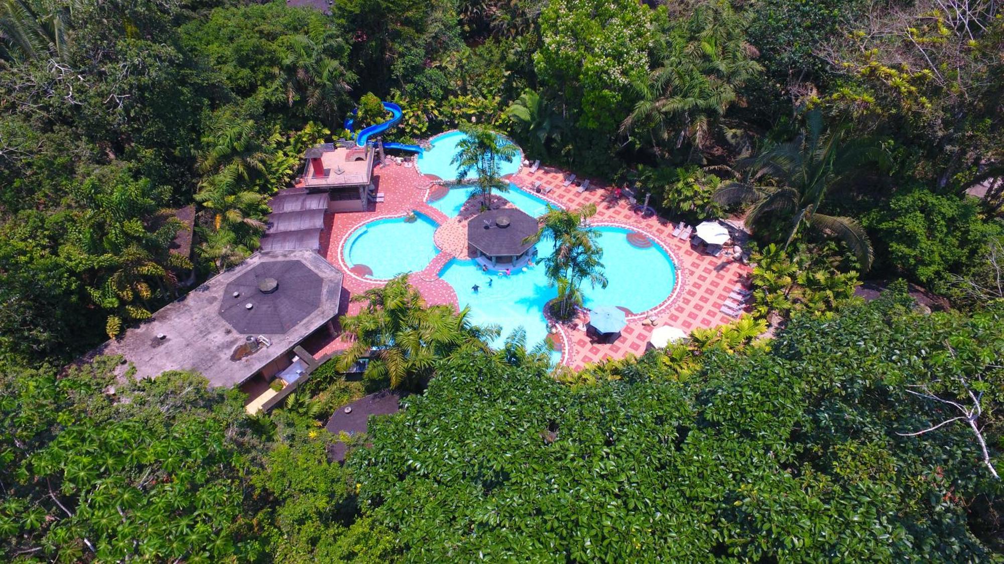 Arahuana Jungle Resort & Spa 테나 외부 사진