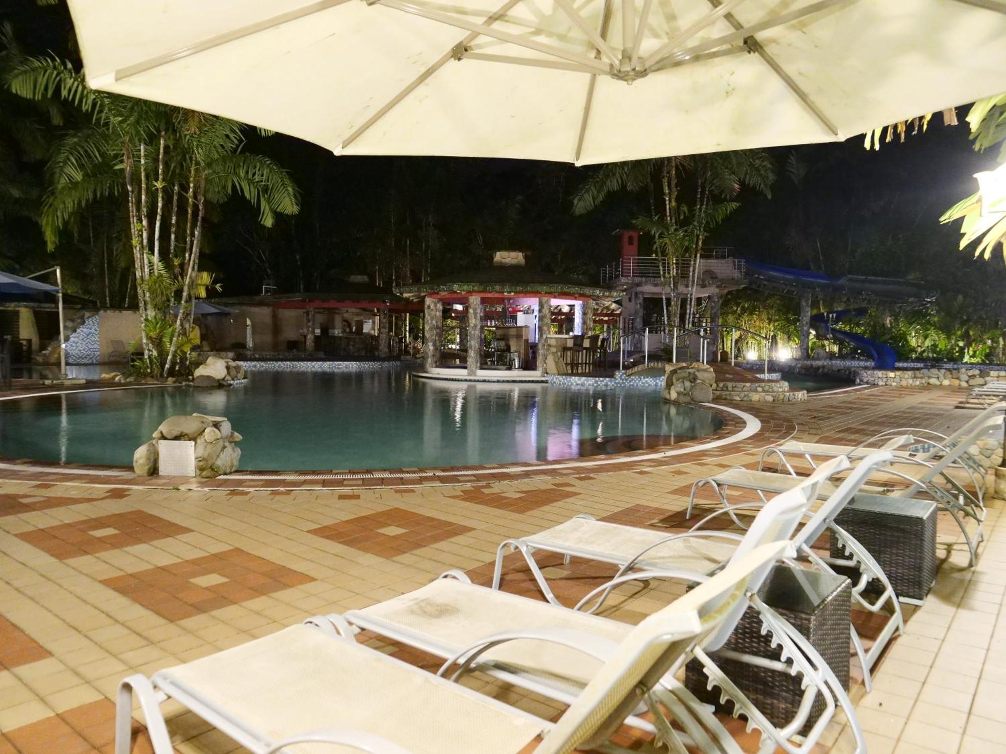 Arahuana Jungle Resort & Spa 테나 외부 사진