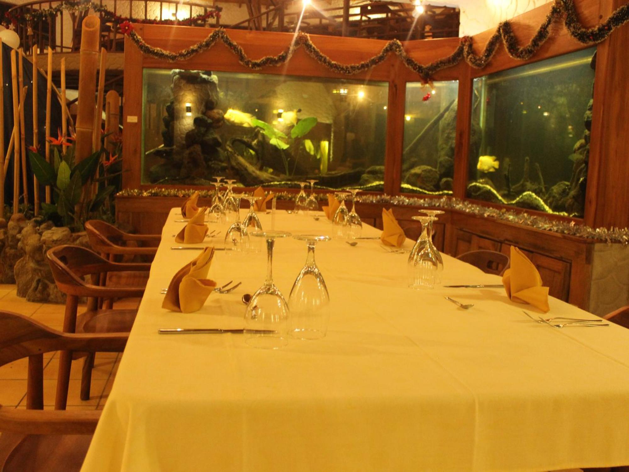 Arahuana Jungle Resort & Spa 테나 외부 사진