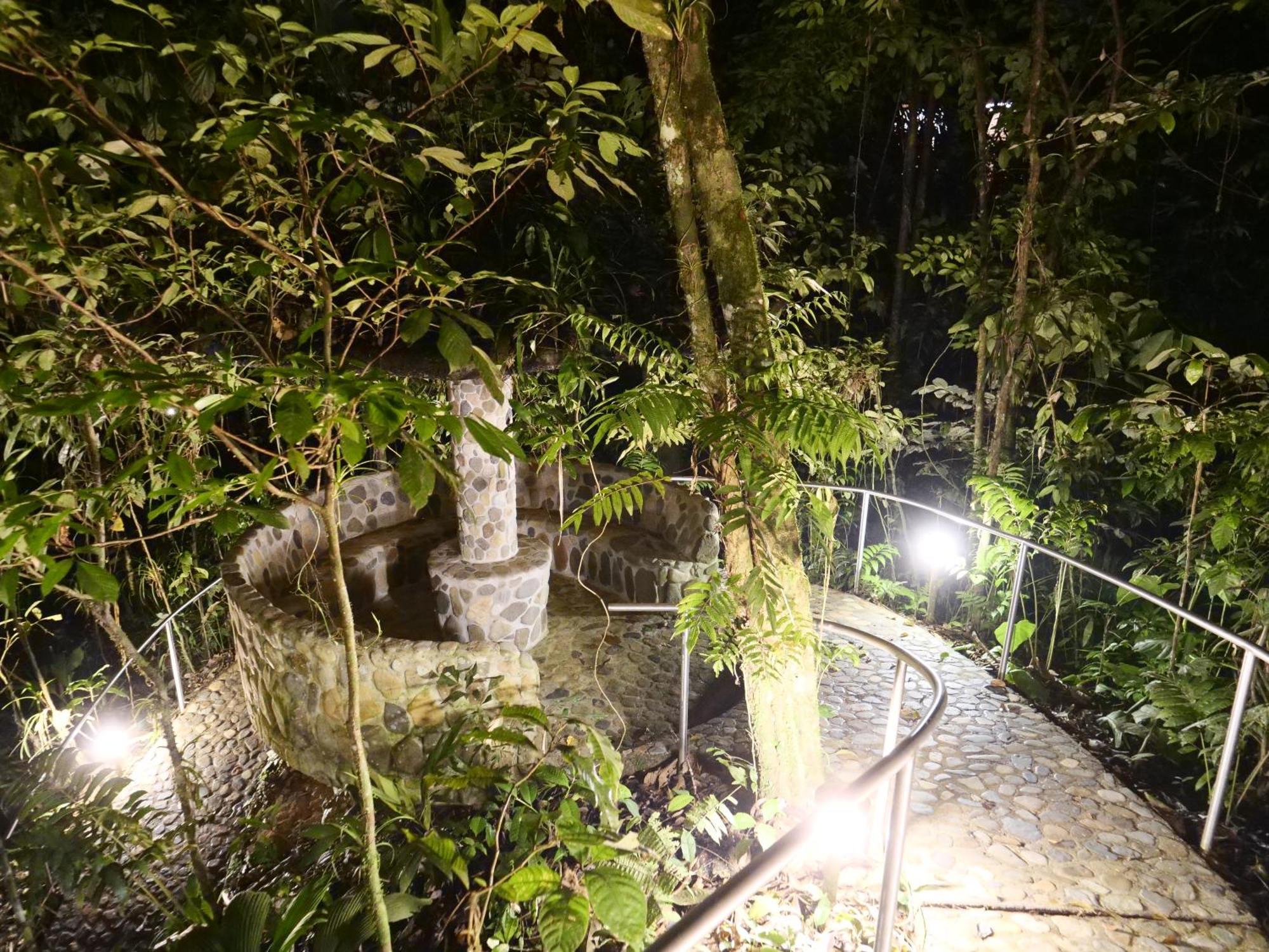 Arahuana Jungle Resort & Spa 테나 외부 사진