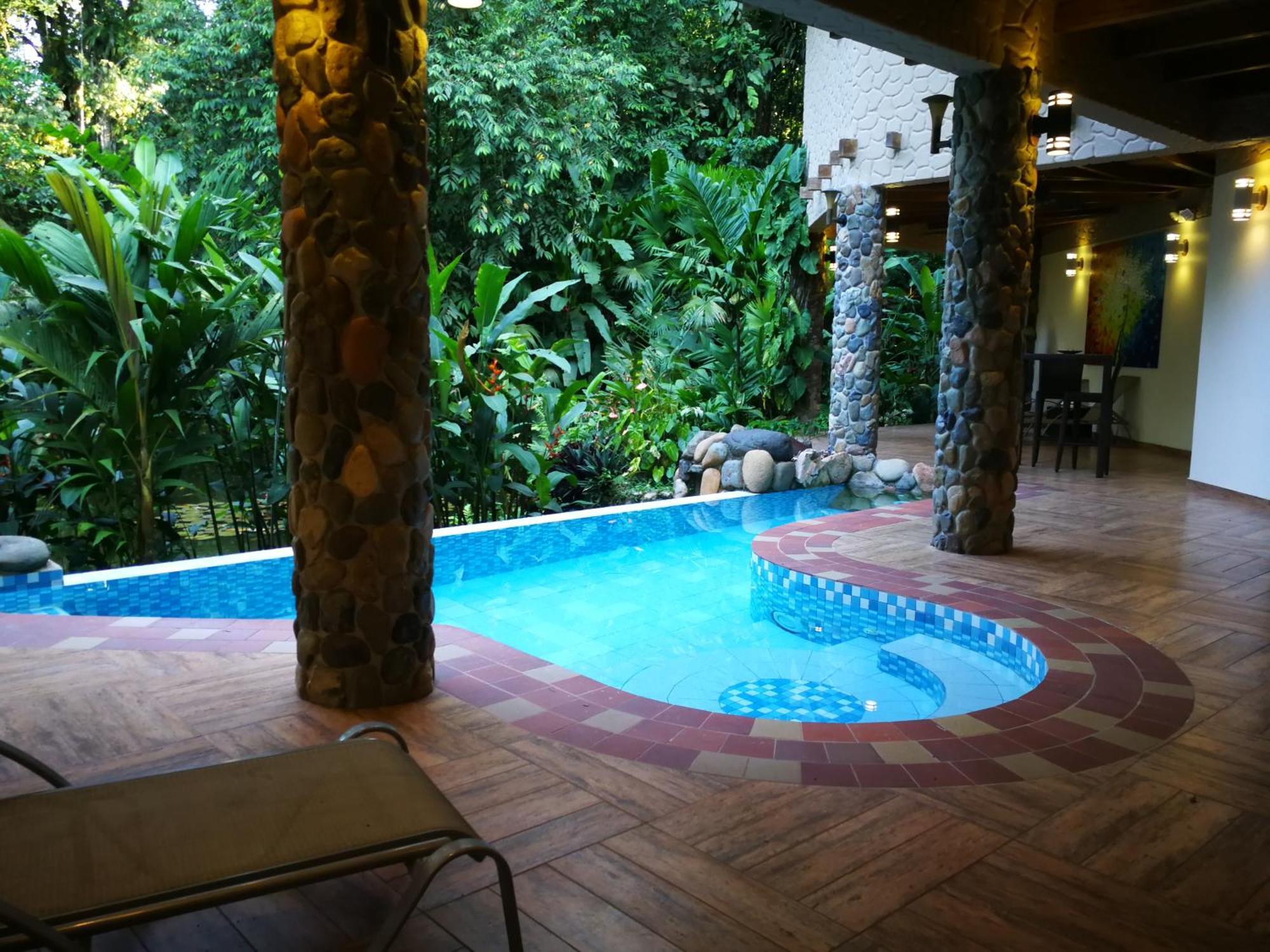 Arahuana Jungle Resort & Spa 테나 외부 사진