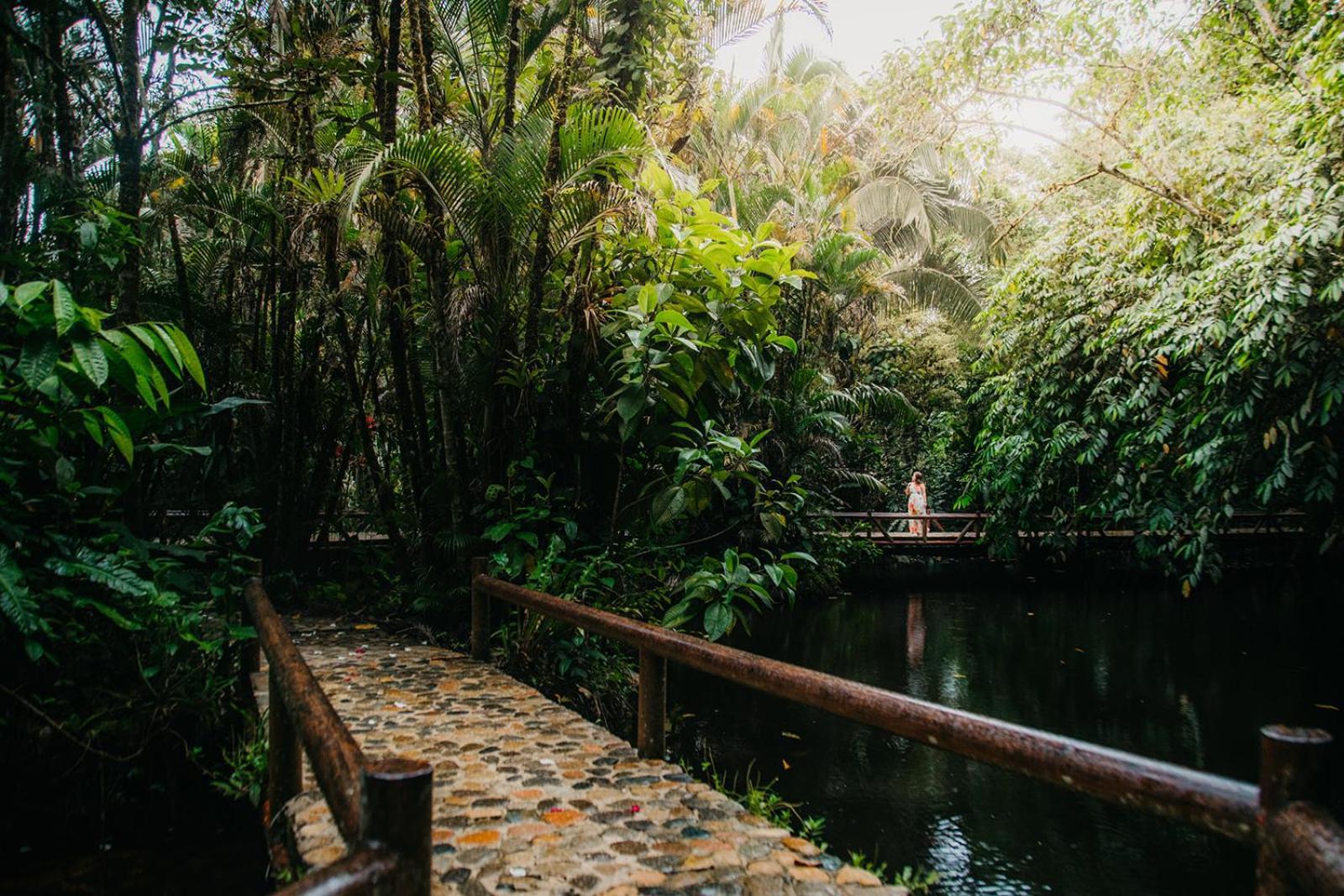Arahuana Jungle Resort & Spa 테나 외부 사진