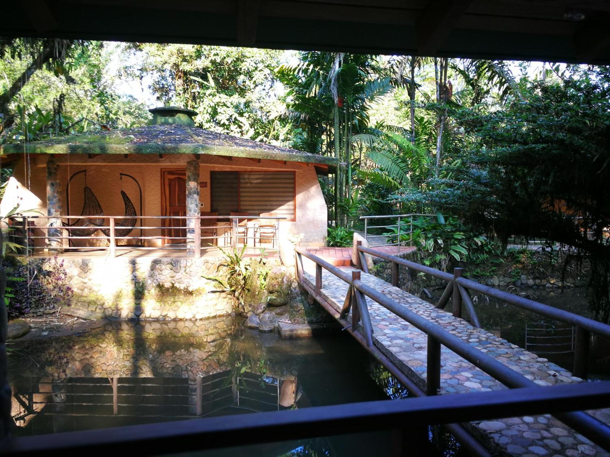 Arahuana Jungle Resort & Spa 테나 외부 사진