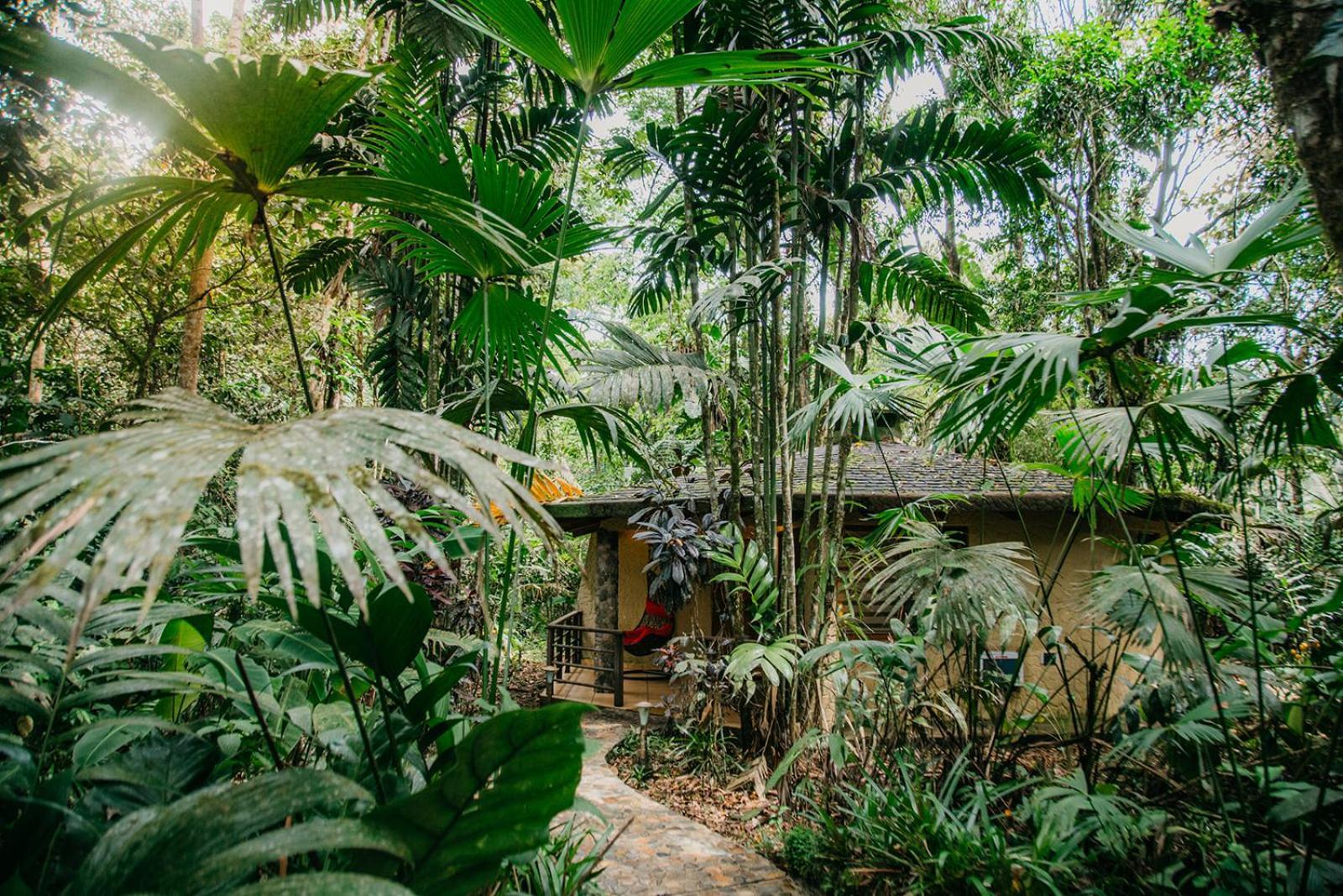 Arahuana Jungle Resort & Spa 테나 외부 사진