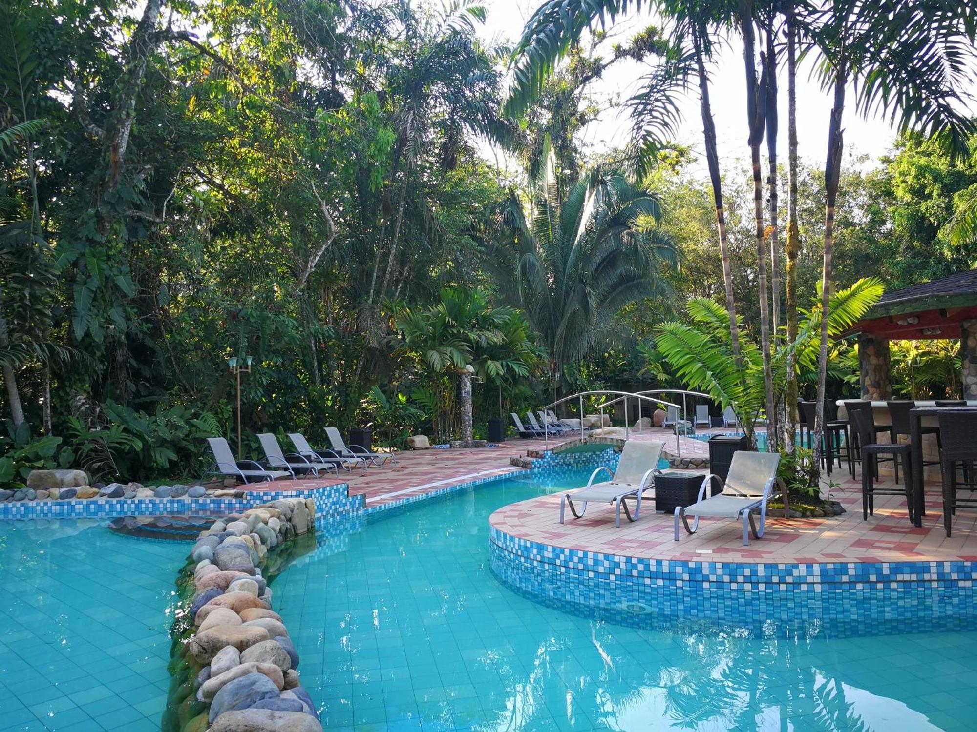 Arahuana Jungle Resort & Spa 테나 외부 사진