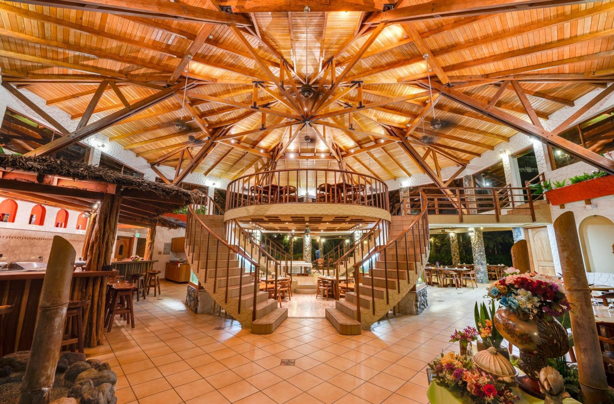 Arahuana Jungle Resort & Spa 테나 외부 사진