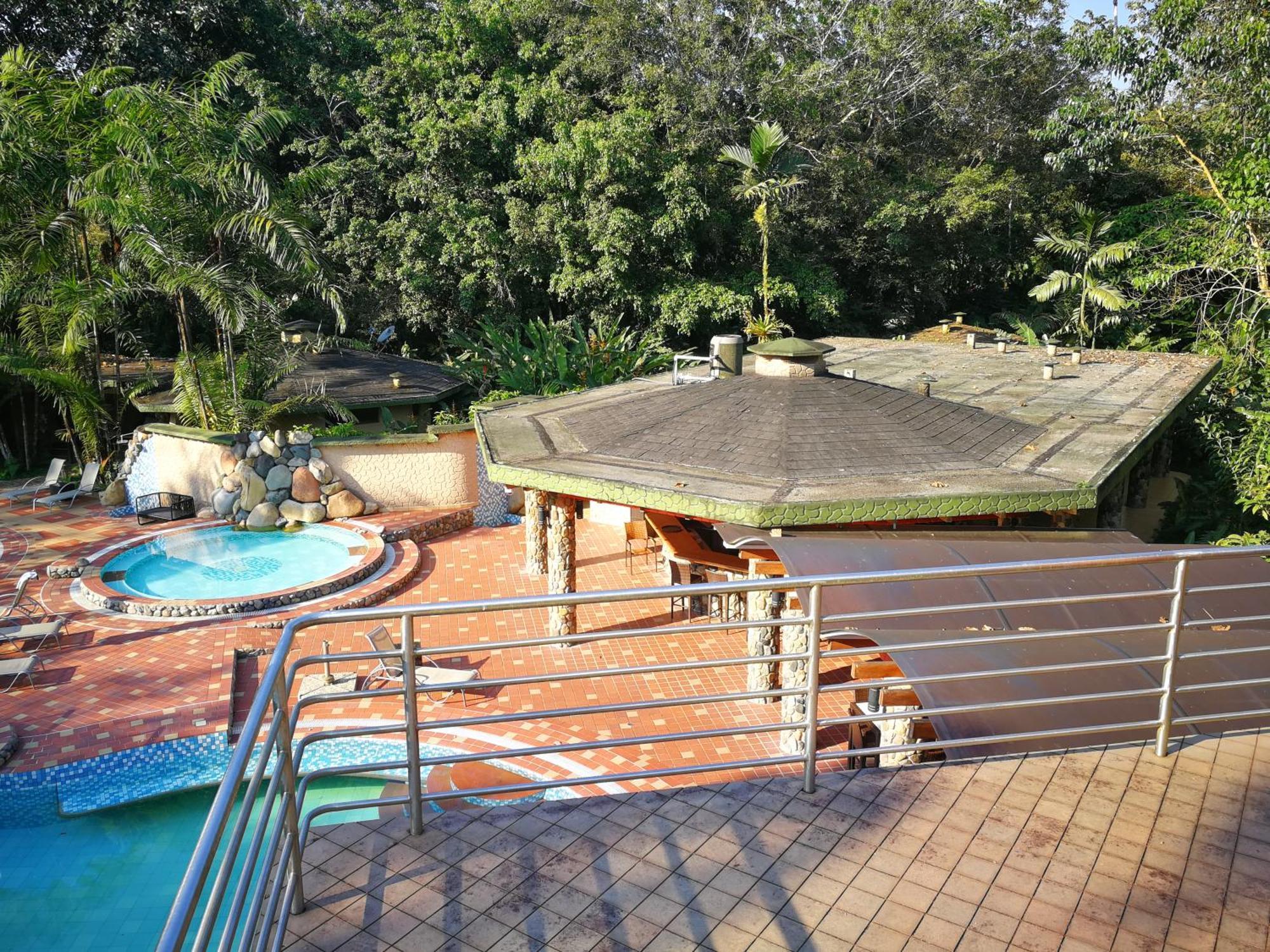 Arahuana Jungle Resort & Spa 테나 외부 사진