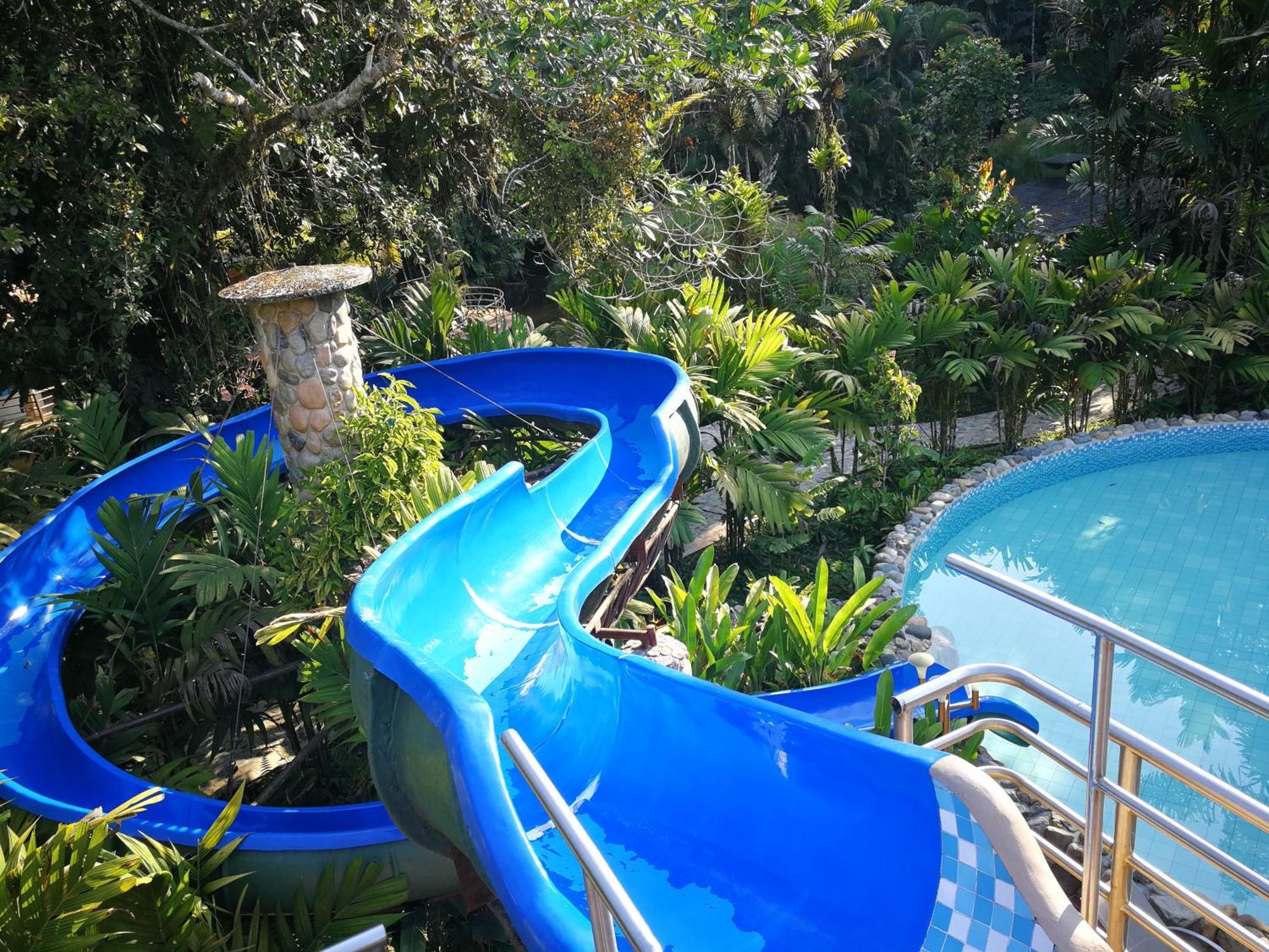 Arahuana Jungle Resort & Spa 테나 외부 사진