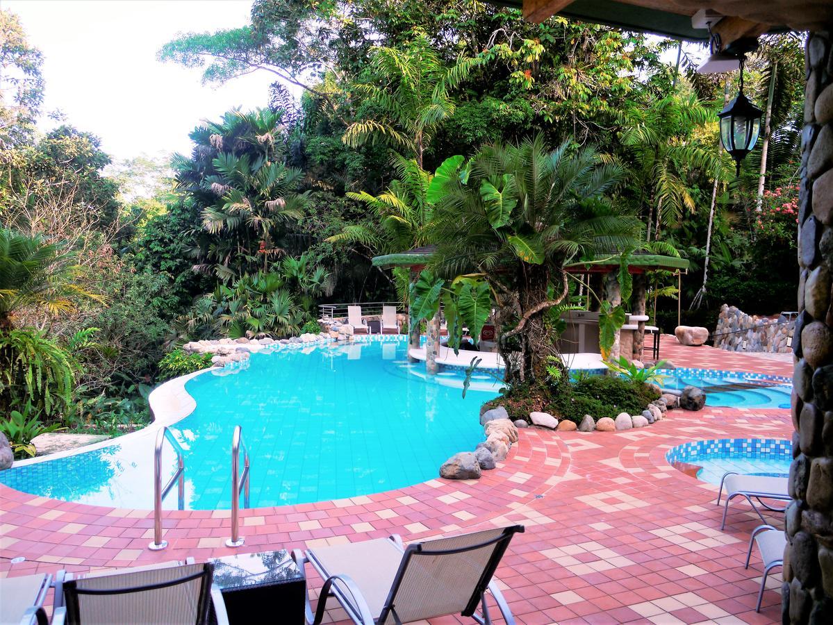 Arahuana Jungle Resort & Spa 테나 외부 사진