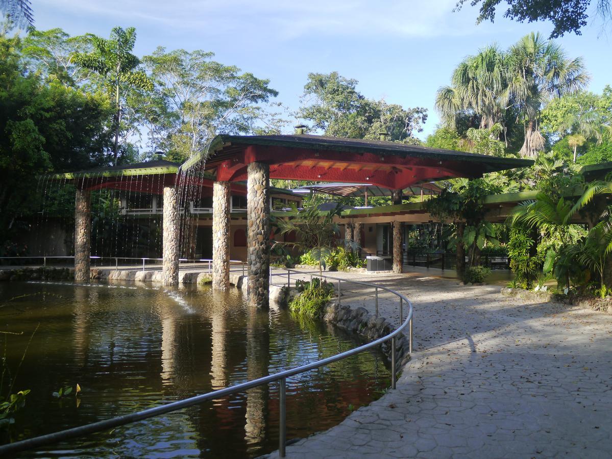 Arahuana Jungle Resort & Spa 테나 외부 사진