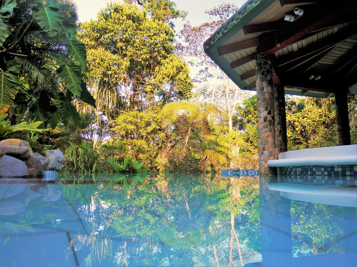 Arahuana Jungle Resort & Spa 테나 외부 사진