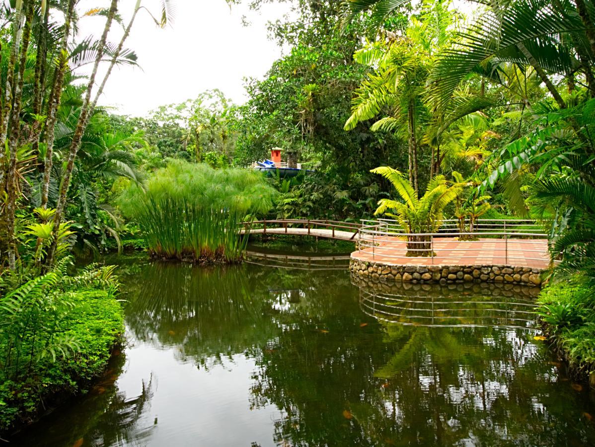 Arahuana Jungle Resort & Spa 테나 외부 사진
