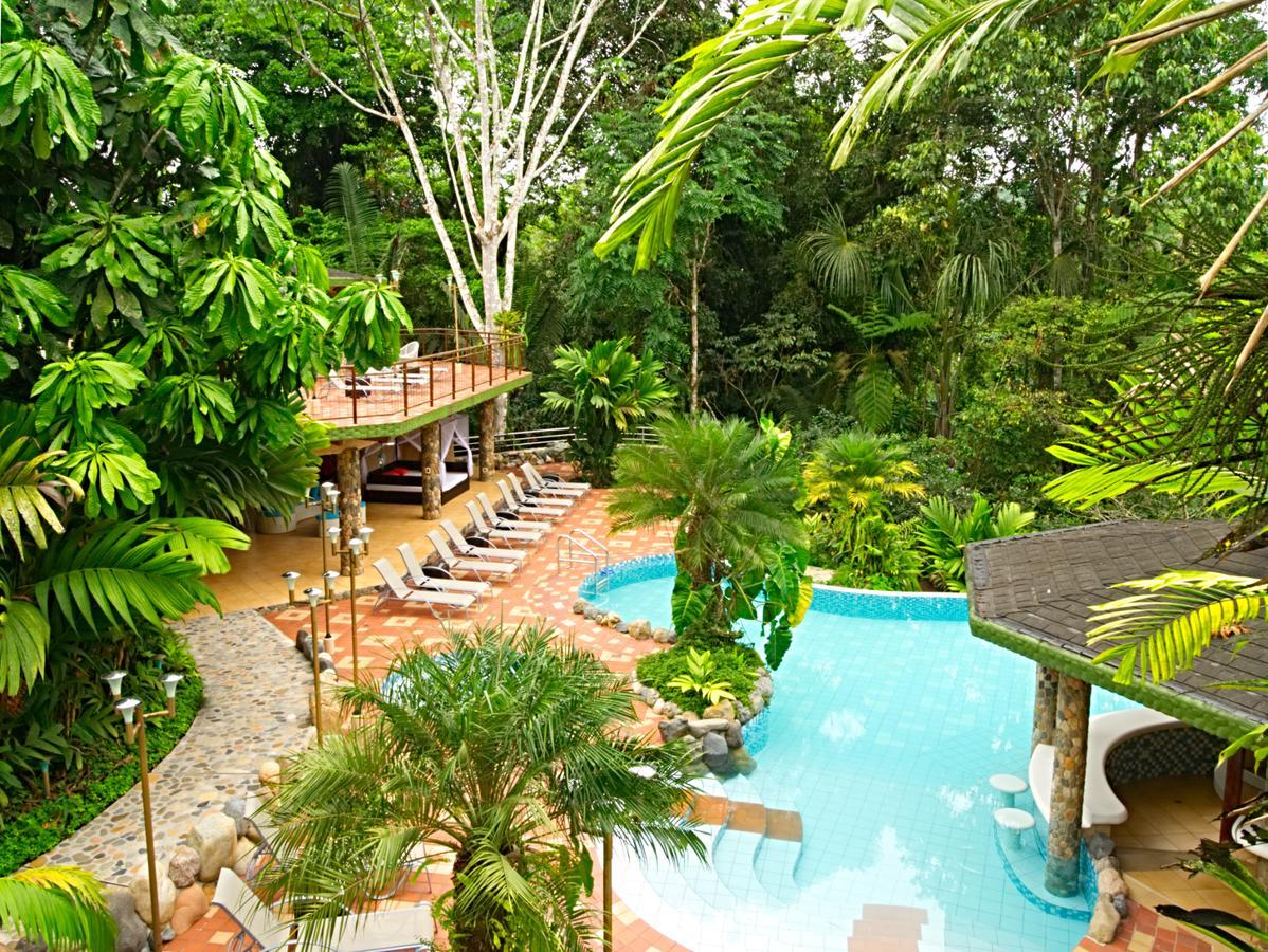 Arahuana Jungle Resort & Spa 테나 외부 사진