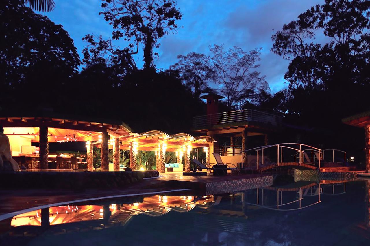Arahuana Jungle Resort & Spa 테나 외부 사진