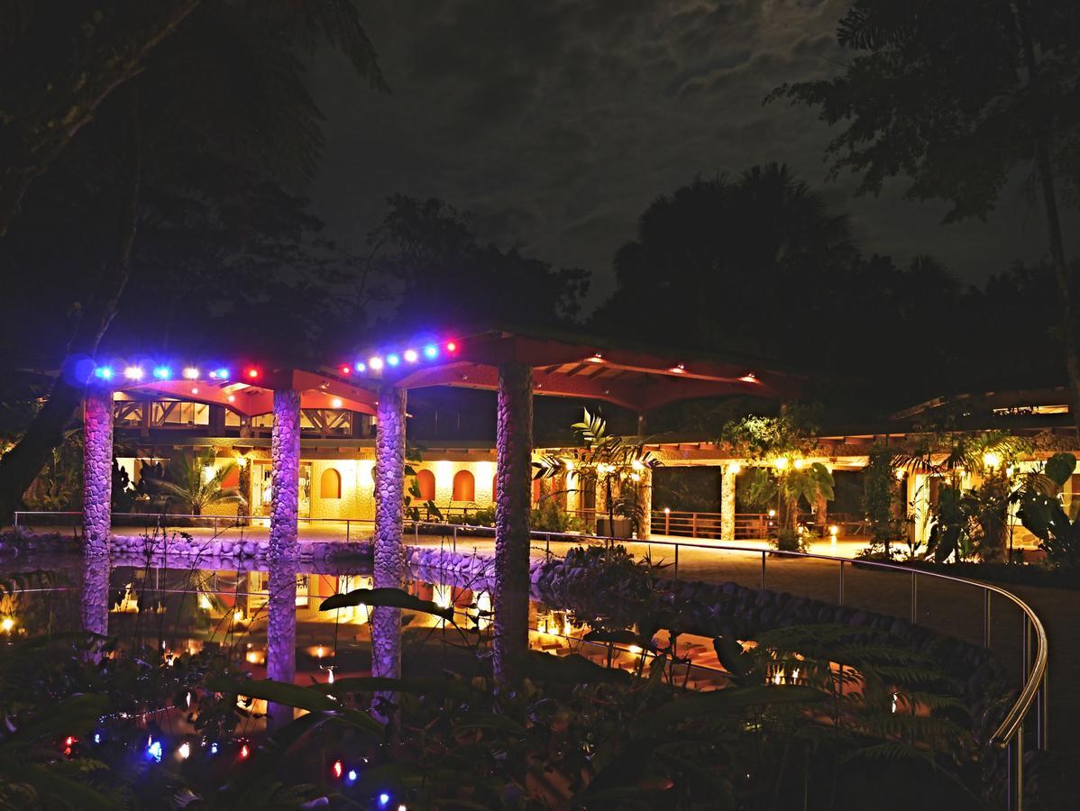 Arahuana Jungle Resort & Spa 테나 외부 사진