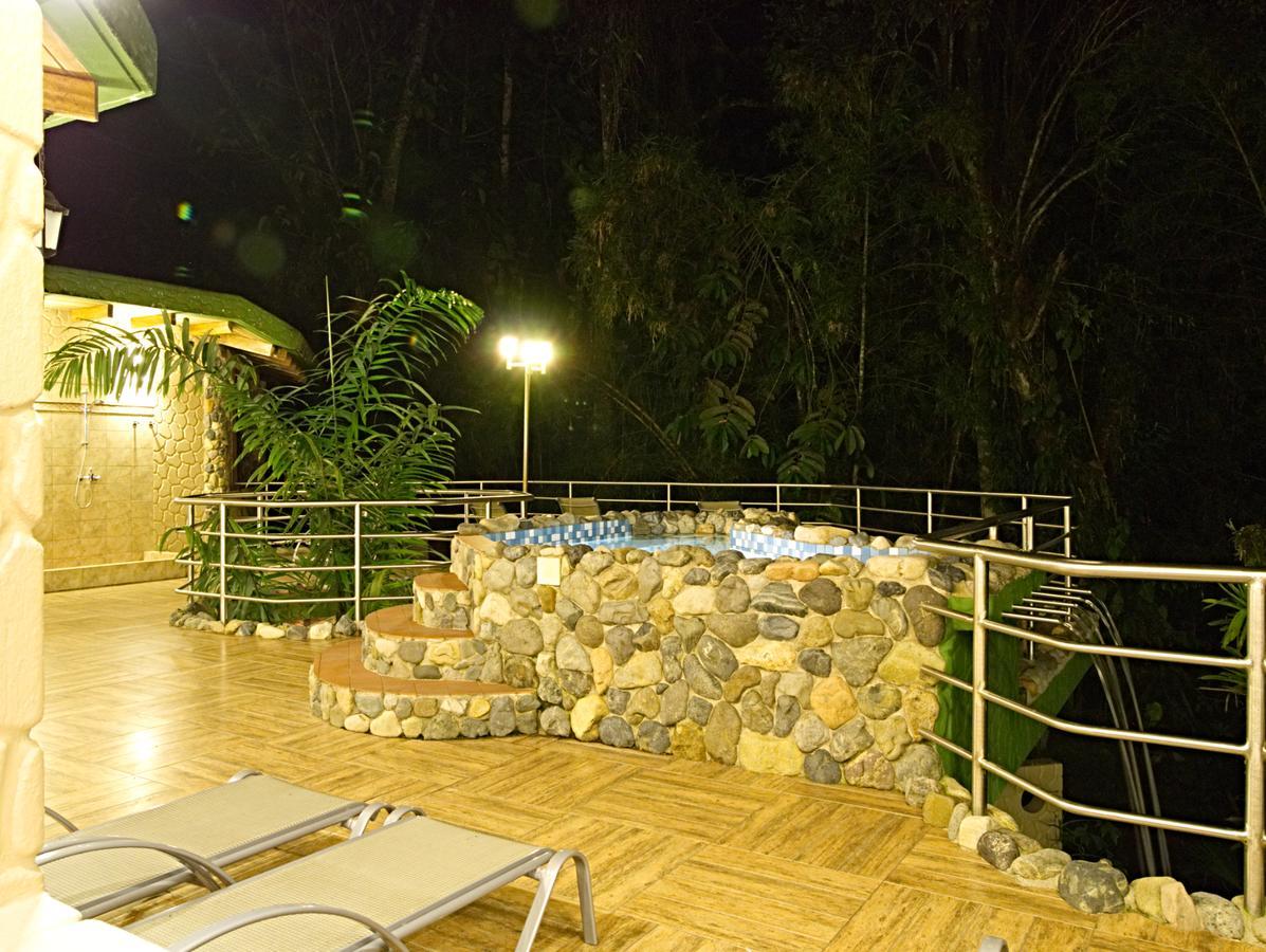 Arahuana Jungle Resort & Spa 테나 외부 사진